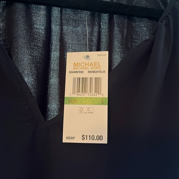 Michael Kors Blouse size Large - Picture 4 of 4